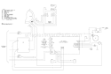 Page F Diagram and Parts List for 040228-0  Briggs and Stratton Generator